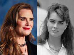 Brooke Shields posed nude for Playboy at 10 — but she says she still feels  protective of her mother, who made her do it