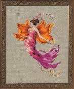 I will not be sending partial shipments as supplies come in. Nora Corbett Cross Stitch