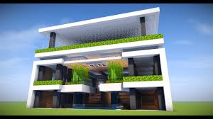 The materials required are simple, and the execution is not too complicated, either. Big Minecraft Survival Mansion Novocom Top