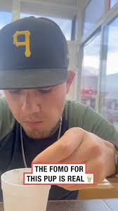 The FOMO is REAL! 🍦🐶