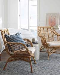 Serena Lily Friends And Family Event Rattan Chair Living Room Living Room Chairs Rattan Chair