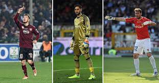 Latest on ac milan goalkeeper antonio donnarumma including news, stats, videos, highlights and more on espn. Squawka Football On Twitter The Donnarumma Brothers St Alfredo Serie B Gk Antonio Superleague Greece Gk Gianluigi Serie A Footballing Family Https T Co Qyyixyvj0s