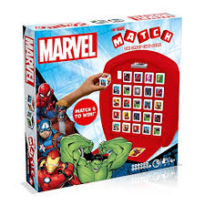 Llega el juego más famoso de la tv a tu casa, pasapalabra. Juegos De Mesa Superheroes Donde Comprar Puzzlopia Es Tienda De Rompecabezas