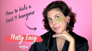 Pretty Easy: How To Hide A Level 11 Hangover