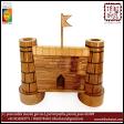 Wooden Fort from Maharashtra