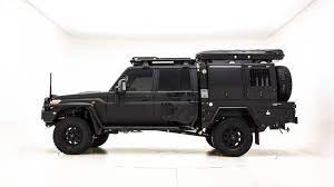 Patriot Campers Lc79 Overland Truck Land Cruiser 70 Series Overland Vehicles