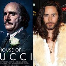 Jared leto has left fans startled after sharing the first look at his appearance in the new lady gaga film house of gucci. Srsoc Dqkgx5hm