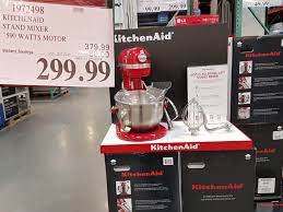 On costco.com we have the 6qt lift stand mixer advertised for $329 with the black friday deal discounting it to $250.i am not seeing the exact model number for this and i'm curious if this is the actual pro series 600. Costco Canada East Secret Sale Items Feb 13 2017 To Feb 20 2017 Ontario Quebec Atlantic Canada Costco East Fan Blog