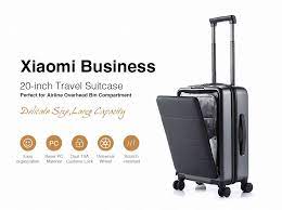 Grey kitchen bin ukrainian airlines baggage. Xiaomi Double Lock Gray Luggage Travel Bags Sale Price Reviews Gearbest