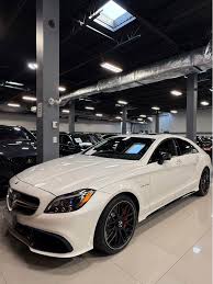 Image result for Diamond White 2017 CLS