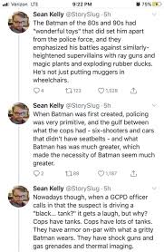 Maybe you would like to learn more about one of these? Bullock Is More Like Batman Than Gordon Explore Tumblr Posts And Blogs Tumgir