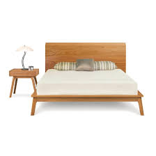 Ready for the coolest night of your life? Copeland Furniture Catalina California King Low Profile Platform Bed With Mattress Wayfair