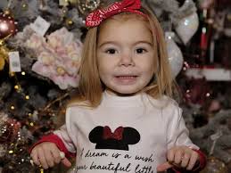 Thalia-Beau Wright, the Scarborough girl who was waiting for a heart  transplant, has lost her brave battle