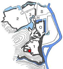 The place has been lost to the wilds, and must be cleared of its inhabitants. Aoba Castle Wikipedia