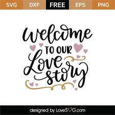 Free Free 126 Love Story Svg SVG PNG EPS DXF File