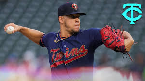 A prospect is brought to the organization, and fans hear about them for years. Jose Berrios Highlights 10 Ks 7 6 2021 Youtube