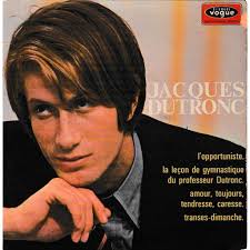 #romy schneider #jacques dutronc #klaus kinski #l'important c'est d'aimer #andrzej zulawski #french cinema #that most important thing. L Opportuniste 3 Original French Press Fleepback Cover 1968 Von Jacques Dutronc Ep Bei Froms Ref 117970028