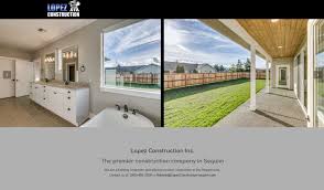 Home builders general contractors altering & remodeling contractors. Pritchard Websites Website Design Services Portfolio