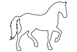 This mod modify horse function e.g. Image Feltanimalspatternstemplates Pferde Silhouette Pferdemuster Pferd