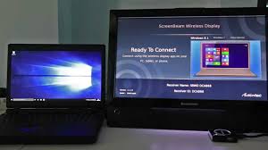 Depending on your tv or streaming device, you may have to enable miracast (could be called screen mirroring or mirroring as well. Windows 10 Miracast Wireless Display Setup And Use Youtube
