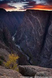 Painted Wall South Rim Of The Black Canyon Of The Gunnison National Park Colorado Gunnison National Park National Parks Gunnison