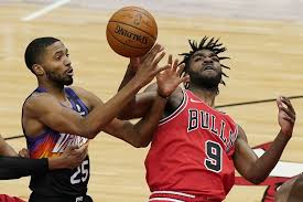 Read the latest chicago bulls stories, injury reports, roster moves, rumors, view photos, watch videos and more. Suns Slam Door On Chicago Bulls With Dominant Fourth Quarter