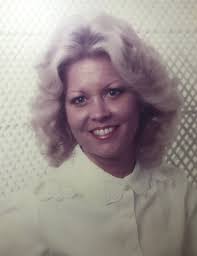 Obituary information for Gail Reagan