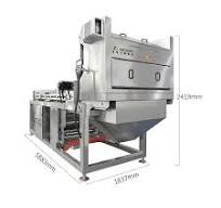 Coffee Cherry Color Sorter – colour sorting machine ...
