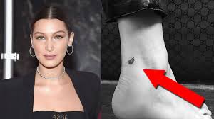 People interested in kiss land the weeknd tattoo also searched for. How Bella Hadid Is Moving On From The Weeknd Why She Feels Betrayed By Selena Gomez Youtube
