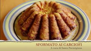 Prodotti genuini in confezioni da microonde. Sformato Ai Carciofi Youtube