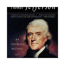 THOMAS JEFFERSON: AN Intimate History by Fawn McKay Brodie $13.62