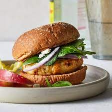 Set your air fryer temperature at 375°f and let it cook your turkey burger patty for 15 minutes. Can I Cook Turkey Burgers In An Air Fryer Hno At