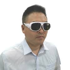 MCWlaser IPL Laser Safety Glasses 190nm-2000nm Eye Protection Goggle for  Hair Removal Laser Cosmetology Photon Light Beauty Operator Style 1 :  Amazon.fr: Bricolage