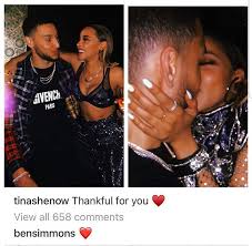 He is also reported to sign a contract to philadelphia 76ers. Are Kendall Jenner And Sixers Ben Simmons Dating Jocks And Stiletto Jill