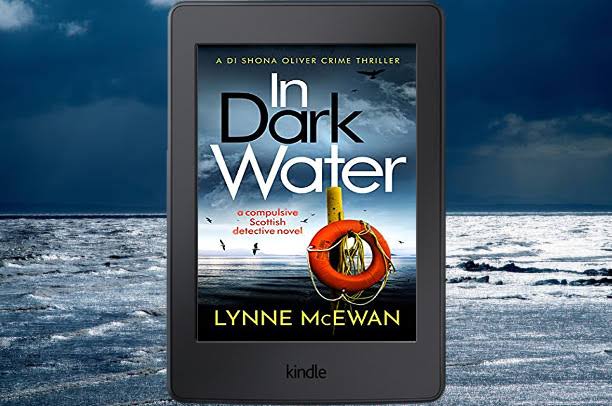 In Dark Water” by Lynne McEwan – Book Review – Fictionophile