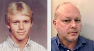 Mason Dixon publicity headshot, circa 1990.