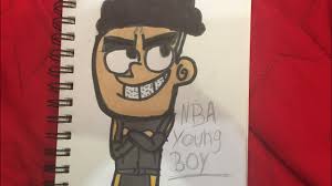 A collection of the top 11 nba young boy cartoon wallpapers and backgrounds available for download for free. Drawing Nba Young Boy In Fairy Oddparents Style Youtube