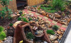 18 simple and easy rock garden ideas that won't cause any headache rock garden can be interpreted as a small garden that have rocks, both big and small, as the main attraction. Rock Garden Simple Champsbahrain Cute766