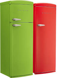 Thanks for checking with us! Oranier Retro Refrigerators