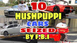 Sep 06, 2020 · ray hushpuppi is an incredibly wealthy nigerian big boy and apparently the richest yahoo boy in nigeria. 10 Expensive Cars Seized From Hushpuppi By Fbi After His Arrest