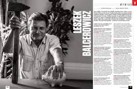 He served as chairman of the nation. Leszek Balcerowicz Wywiadowcy Pl