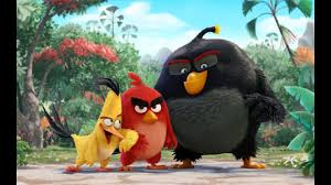The Angry Birds Movie Angry Birds Film Turkce Dublajli Fragman Youtube