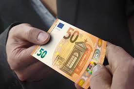 Geldscheine bilder pixabay kostenlose bilder herunterladen. Neue 50 Euro Banknote Ist Im Umlauf Stadt Leipzig