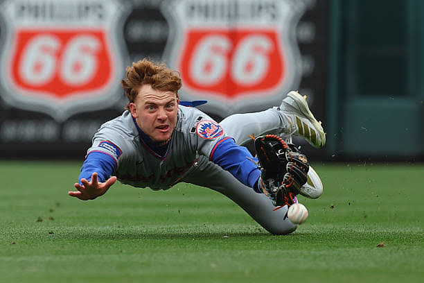 The Upside, Pitfalls of Carson Benge - Sport Relay