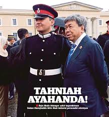 Student at university of bristol. Tahniah Ayahanda Pressreader