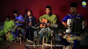 Shaa pertama kali muzik rasmi. Shaa Darulaman Buskers Pertama Kali Versi Hari Raya Youtube