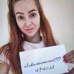 Natasha Shepard's Instagram, Twitter & Facebook