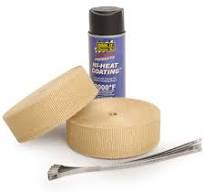Exhaust Wrap Kit