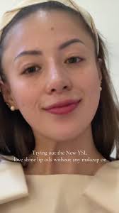 Ysl Loveshine 205 Nde Self