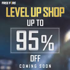 Check your inbox for login. Great Discount Awaits You In The Level Garena Free Fire Facebook